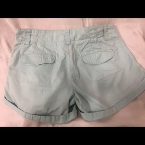 Nike shorts. Cute!